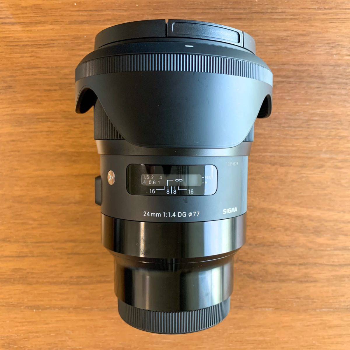 美品】SIGMA 24mm F1.4 DG HSM | Art ソニーE用 | www.infusiontaproom.com