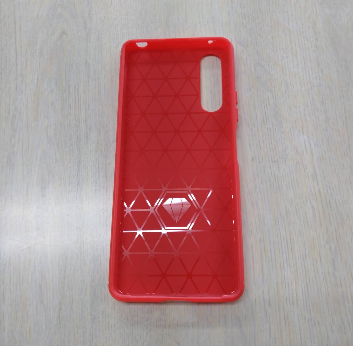 Xperia 10 Ⅳ スマホカバー(ケース)●レッド●赤●未使用_画像4