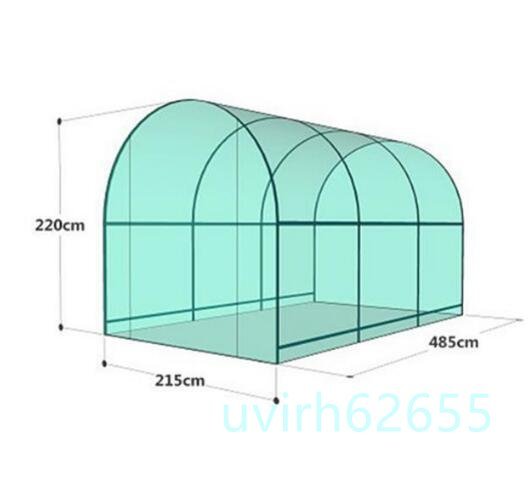  professional agriculture house . favorite PE material plastic greenhouse .. house greenhouse green house interval .2.15m× depth 4.85m× height 2.2m steel pipe vegetable raising seedling 