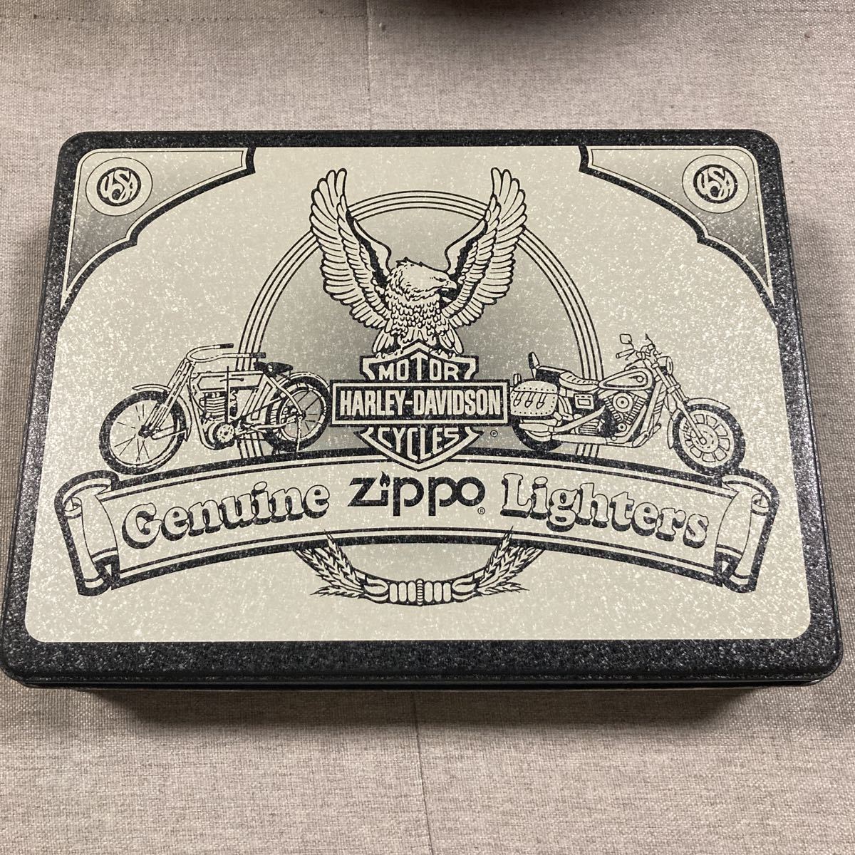 ハーレーダビッドソン HARLEY-DAVIDSON ZIPPO 90年代 10点セット