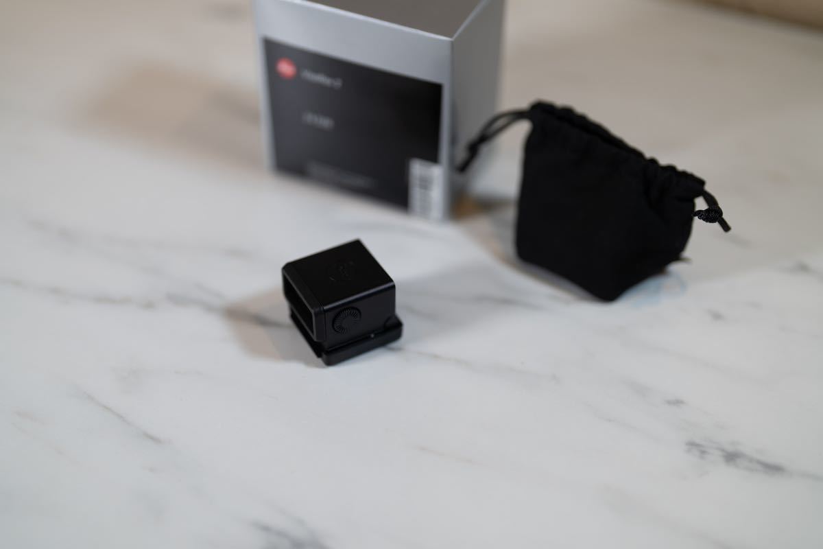 試し装着のみ】 Leica (ライカ) ビゾフレックス 2ライカ Leica ビュー