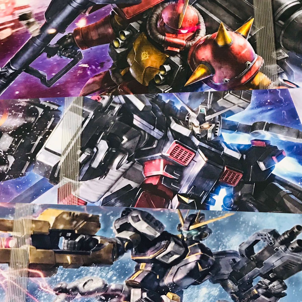 売切 HGフルアーマーガンダムアトラスガンダムサイコザク サンダーボルトVer. 3点セット 再販 イオフレミングダリルローレンツ(ガンダム)|売買されたオークション情報、yahooの商品情報をアーカイブ公開 - オークファン(aucfan.com)