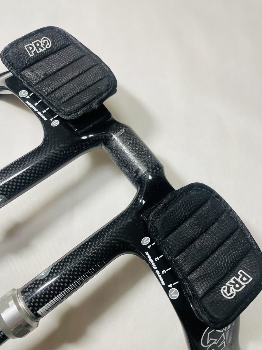 SHIMANO PRO ミサイル TT用 DH エアロ ハンドル 380mm|Yahoo SHIMANO PRO ミサイル TT用 DH エアロ ハンドル 380mm|Yahoo