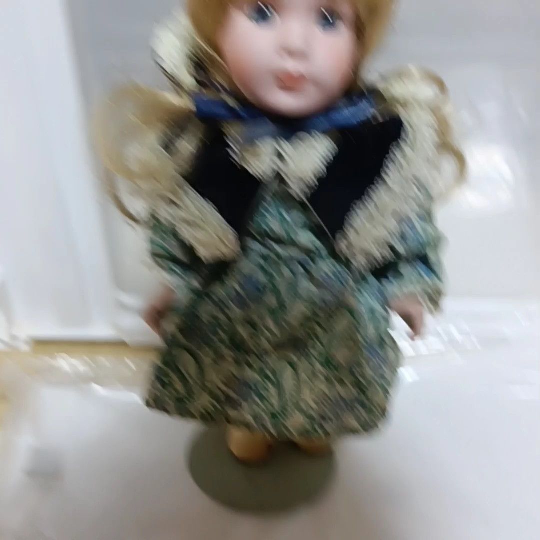 最終値下げ不明ビスクドール布ボデイリプロ陶器人形創作人形 ビスクドール アンティーク 市松人形 ジュモー