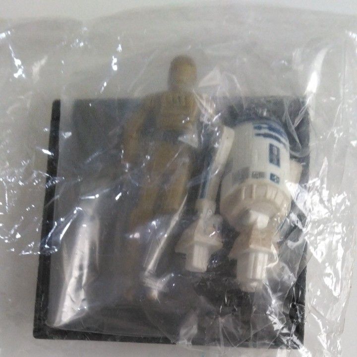 STAR WARS R2D2＆C3PO