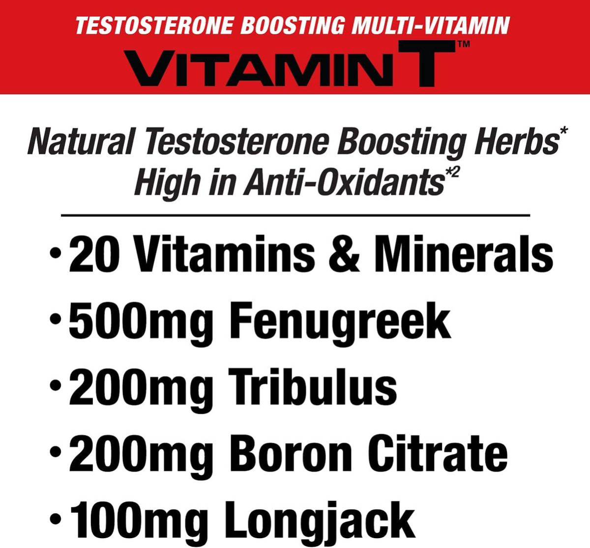 * domestic not yet sale * Muscle Meds company super multi vitamin Vitamin T 90 pills ( one months minute ) + test stereo long booster . sharing .*