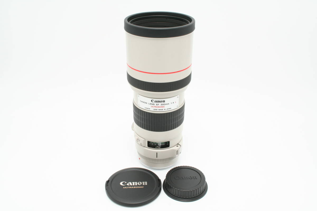 Canon 単焦点望遠レンズ EF300mm F4L IS USM フルサイズ対応 - 通販