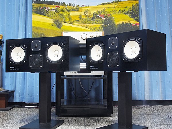 Yahoo!オークション - YAMAHA NS-40M STUDIO ヤマハ スタジオ用 Yahoo!オークション - YAMAHA NS-40M STUDIO ヤマハ スタジオ用