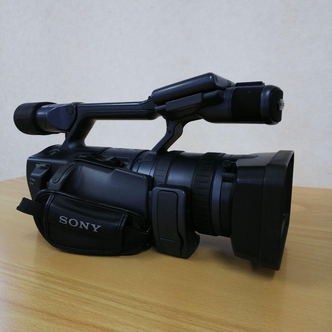 ソニー SONY HDR-FX1 デジタルHDビデオカメラレコーダー | www