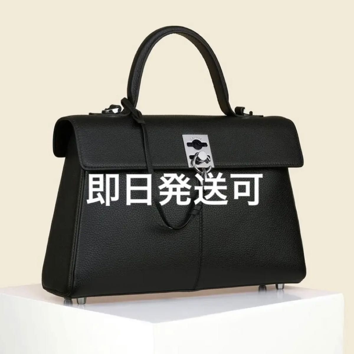 GW限定価格】cafune カフネ STANCE BAG スタンスバッグ BLACK texture