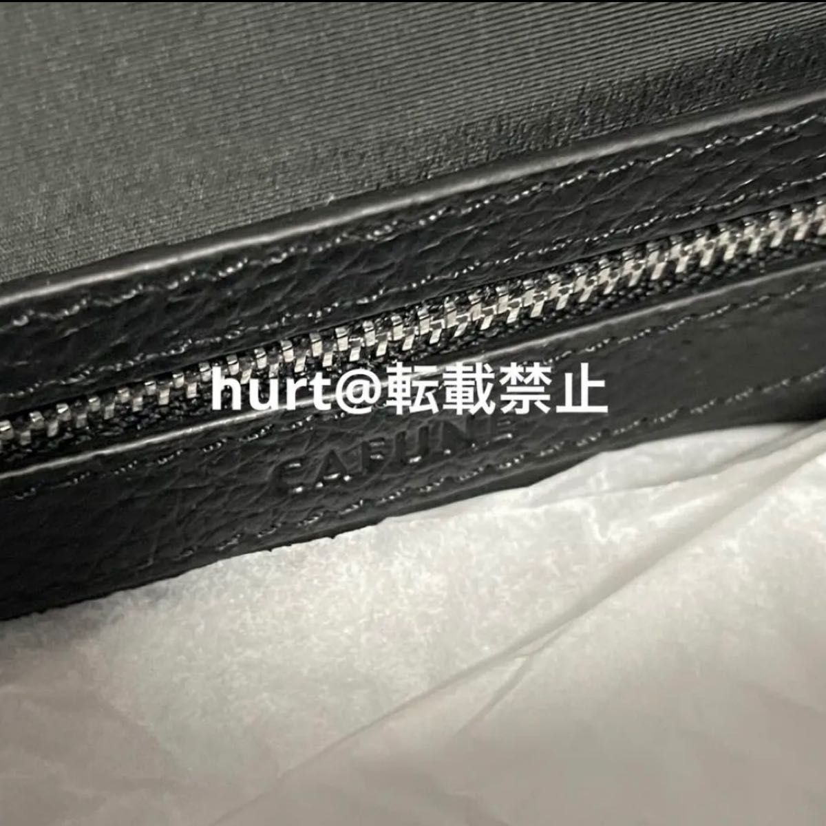 GW限定価格】cafune カフネ STANCE BAG スタンスバッグ BLACK GW限定価格】cafune カフネ STANCE BAG スタンスバッグ BLACK