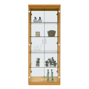  free shipping! cabinet * display shelf * collection case * new goods unused * stock disposal goods 