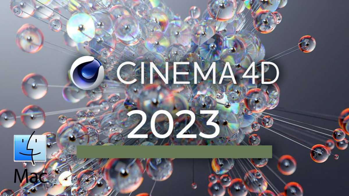 Maxon Cinema 4D 2023 3Dモデリング アニメーション シミュレーション レンダリング　永久版 MacOS版 日本語 ダウンロード