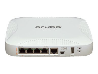 HPE JW640A Aruba 7005 WiFi AP Client Controller