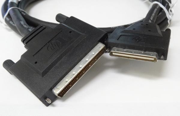 HP C2362B DB68pin VHDCI 68pin SCSI кабель 2.5m