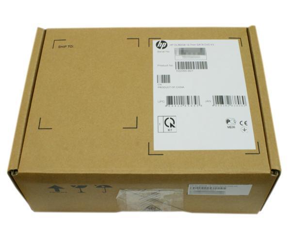 HP 532066-B21 thin type 12.7mm SATA DVD-ROM DL360 G7 for new goods 