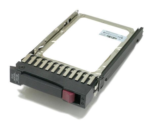 HP 458924-B21 120GB 5.4krpm 2.5型 SATA HDD 新品_画像2