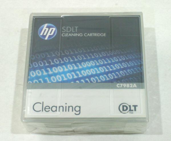 HP C7982A SDLT クリーニングカートリッジ 新品_画像1