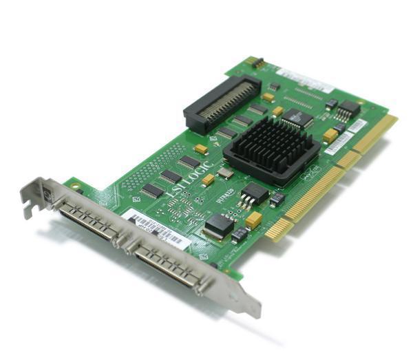 HP 268351-B21 (LSI Logic LSI22320-HP) Ultra320 デュアルチャネル PCI-X_画像1
