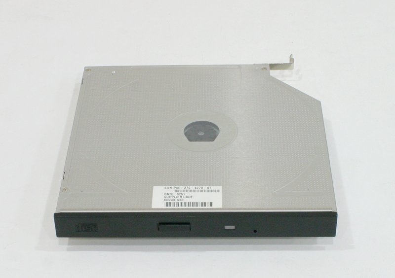 Sun X7088A 内蔵型スリムCD-ROMドライブ x24 (370-4278)_画像1