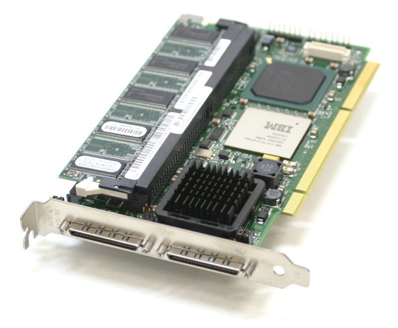 国内外の人気! Sun X9269A MegaRAID Dual Ultra-320 PCI-X 370-6907