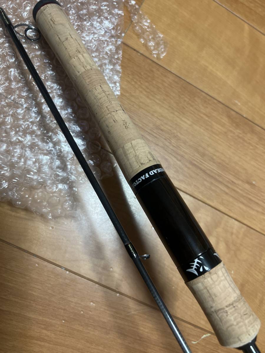 超美品 アンデッドファクトリー ラプラス-D 61LL 超美品 アンデッドファクトリー ラプラス-D 61LL