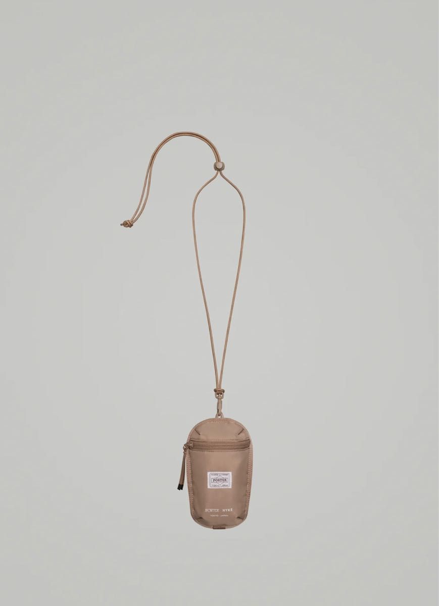 PORTER × HYKE ARM POUCH