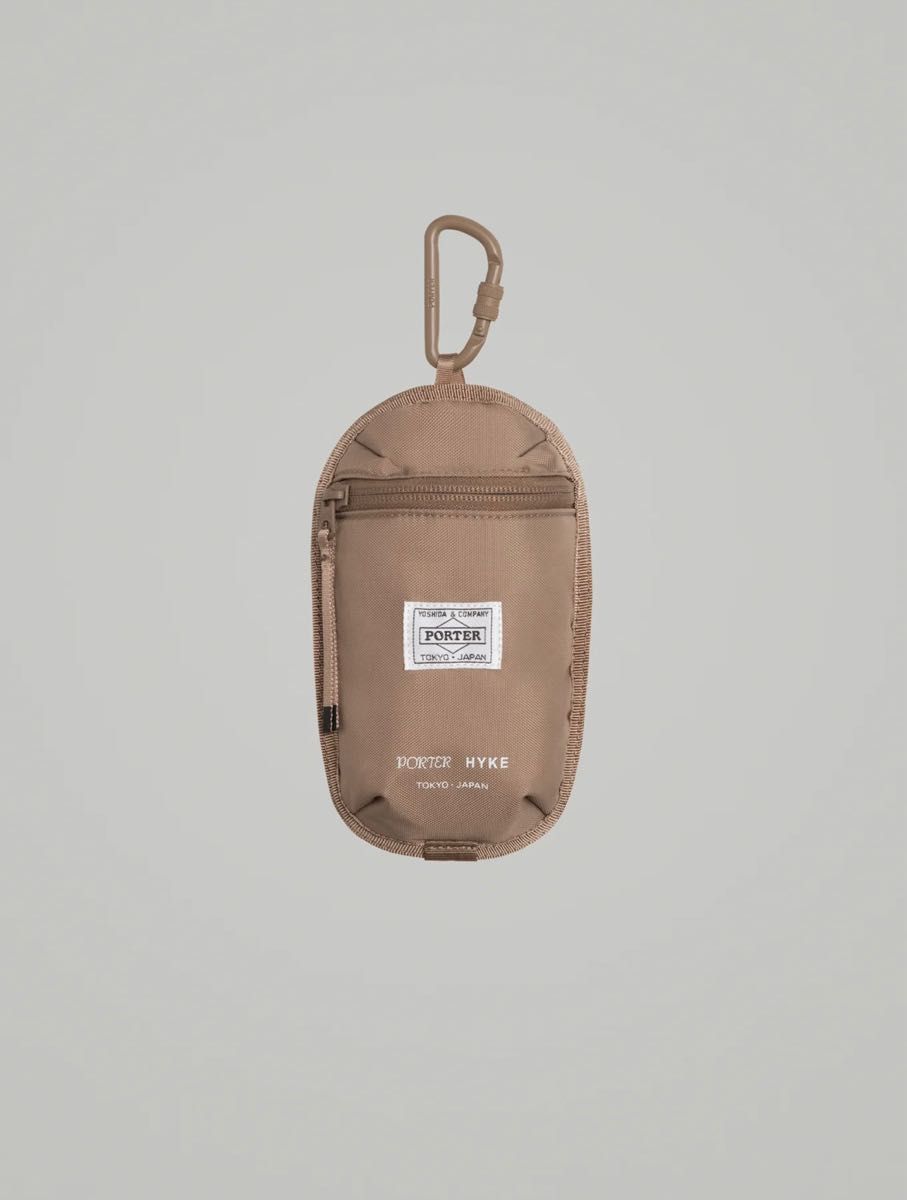 PORTER × HYKE ARM POUCH