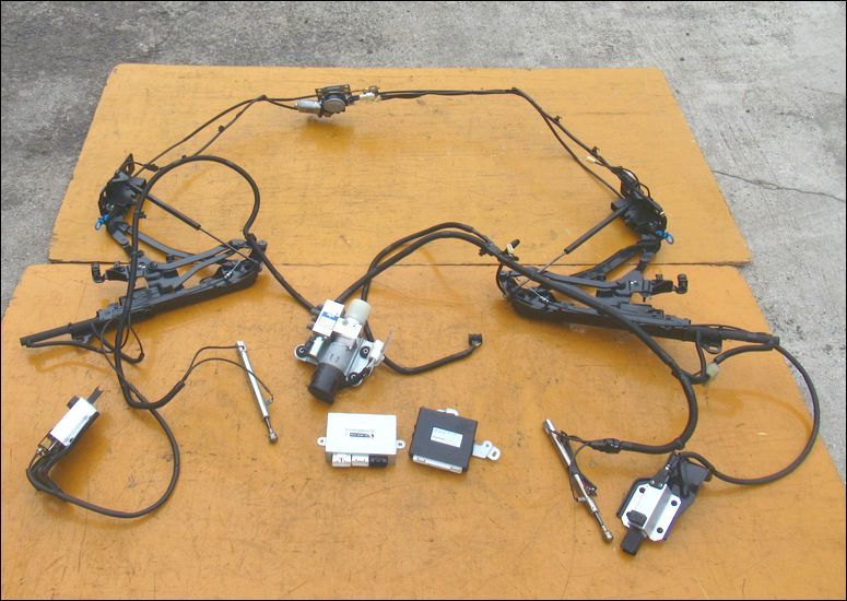 ○ 動作確認済み ○ コペン ( L880K ) 用 アクティブトップ 油圧ポンプ