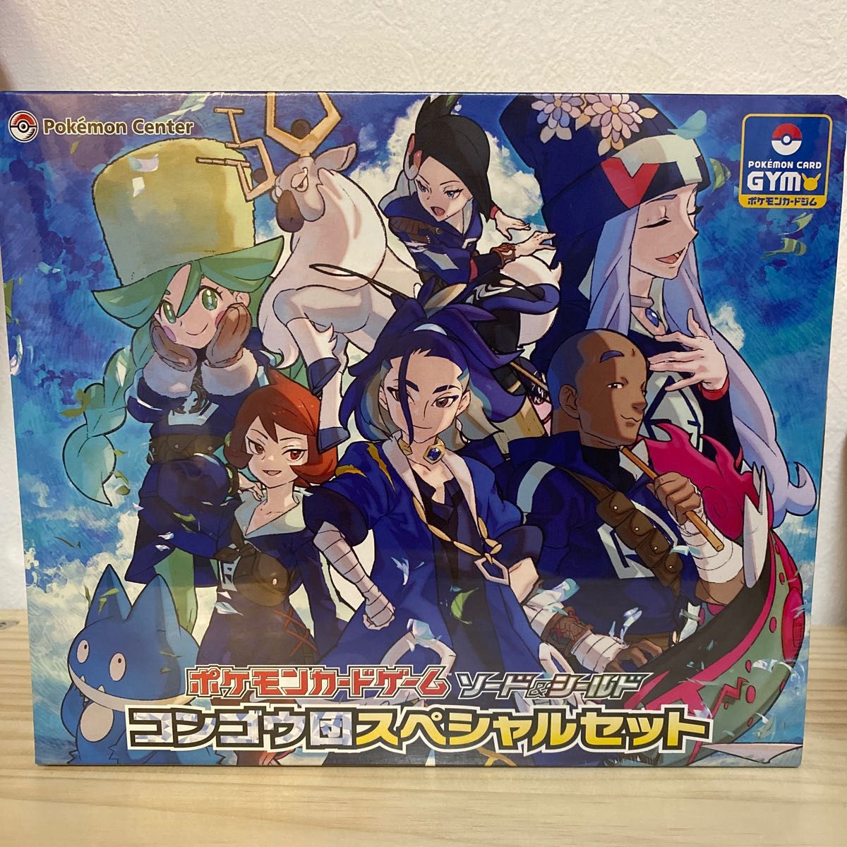 ポケモンカード コンゴウ団スペシャルセット|Yahoo!フリマ(旧PayPay