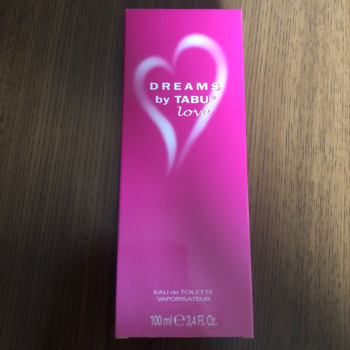 ダナ DANA ドリームズ バイ タブー ラブ EDTSP 100ml 香水 フレグランス DREAMS BY TABU LOVE