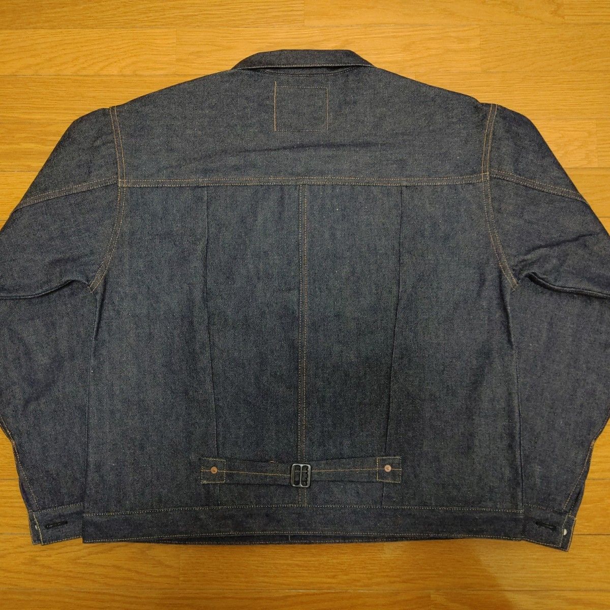 Lot 2001XX(2000XX) WITH BLANKET Size:46 NONWASH DEAD STOCK BLUE