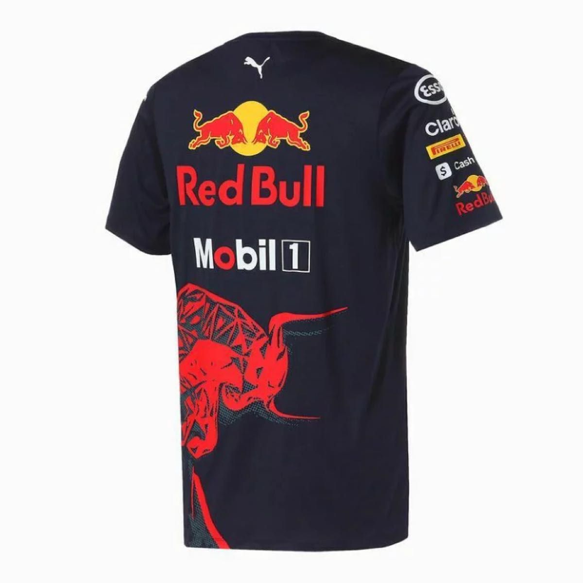 新品未開封 PUMA レッドブルレーシング チーム Tシャツ 2022 新品未開封 PUMA レッドブルレーシング チーム Tシャツ 2022