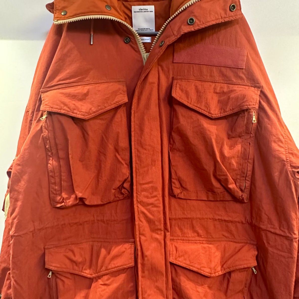 即出荷】 visvim KRUPA FIELD DOWN JKT 泥染 staronegypt.com.eg