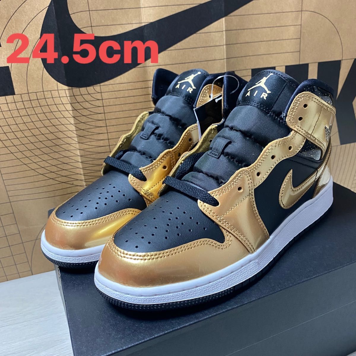 24.5cm AIR JORDAN 1 MID SE (GS) | arvotulkki.fi