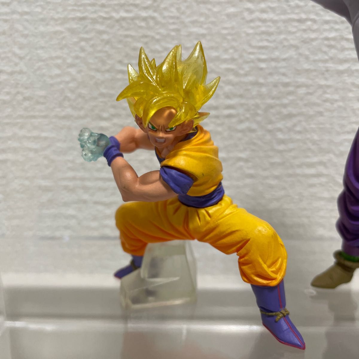 ドラゴンボール DG03 孫悟空 ピッコロ ガチャ フィギュア hg ドラゴンボール DG03 孫悟空 ピッコロ ガチャ フィギュア hg