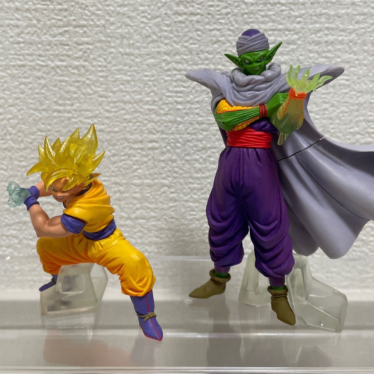ドラゴンボール DG03 孫悟空 ピッコロ ガチャ フィギュア hg ドラゴンボール DG03 孫悟空 ピッコロ ガチャ フィギュア hg
