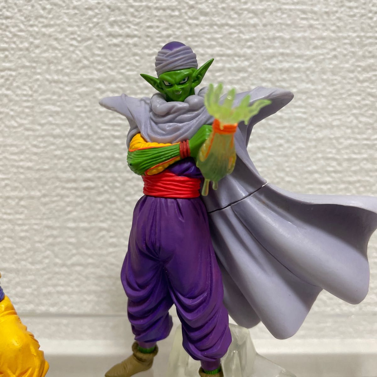 ドラゴンボール DG03 孫悟空 ピッコロ ガチャ フィギュア hg ドラゴンボール DG03 孫悟空 ピッコロ ガチャ フィギュア hg