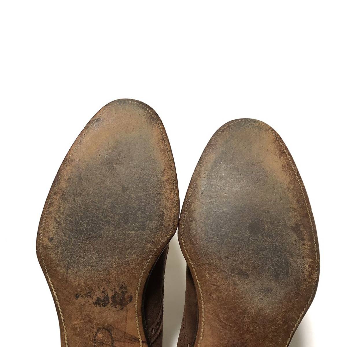 希少 レア BRITISH WALKERS Vintage Spectator Shoes ブリティッシュ