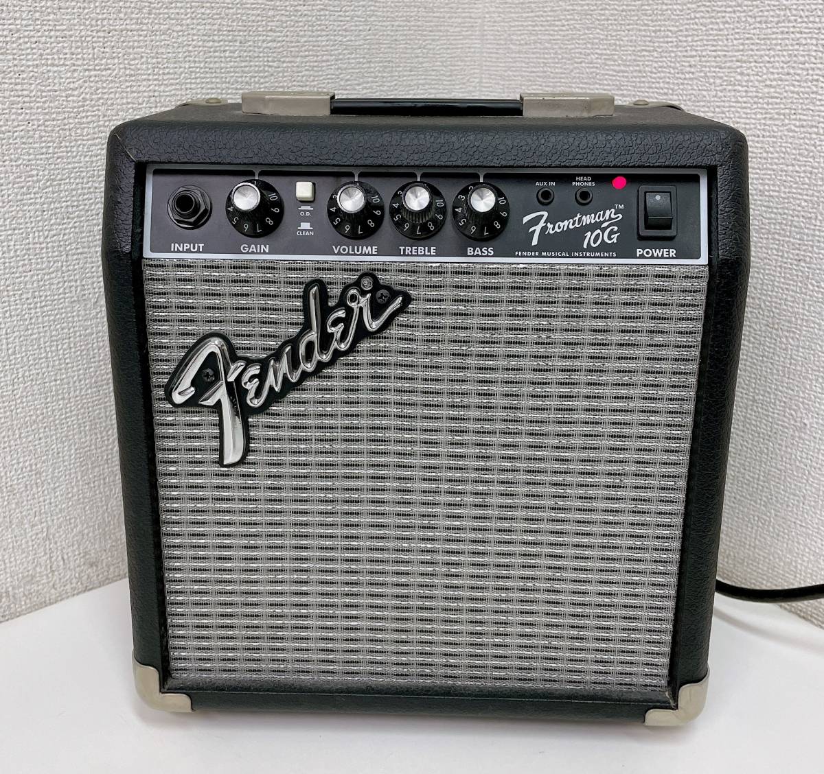 ヤフオク! - 【FENDER フェンダーフロントマン FRONTMAN