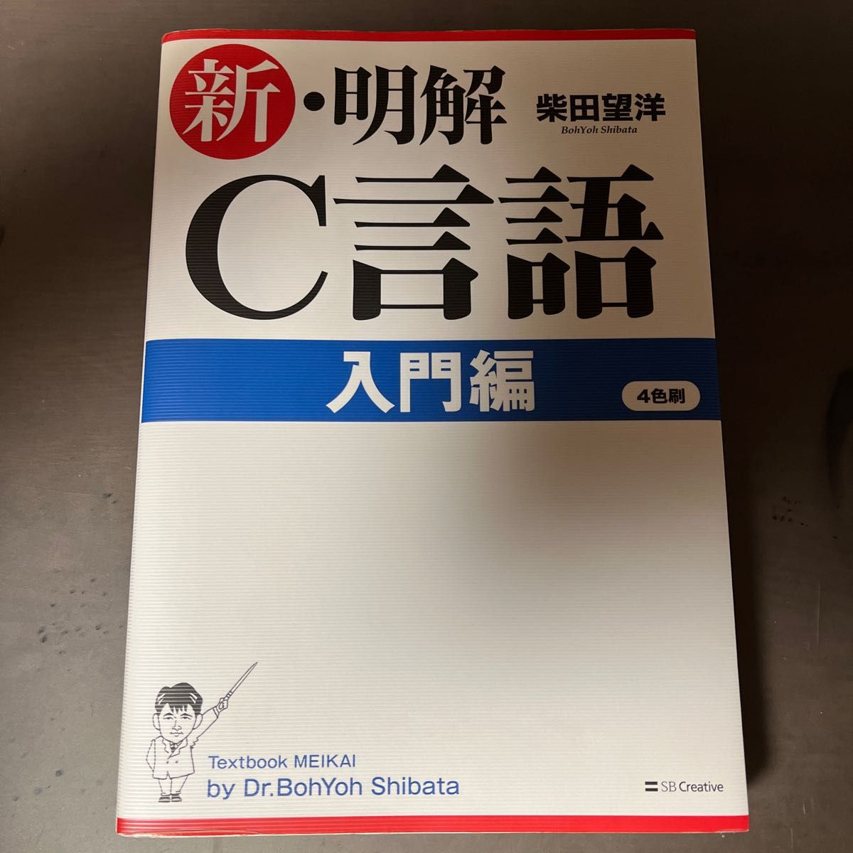 新・明解Ｃ言語　入門編 柴田望洋／著