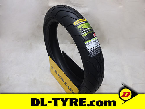 DUNLOP 新品 ROADSMART IV 120/70ZR17 [TL1000 ZRX ZX-12R GPZ]の画像1