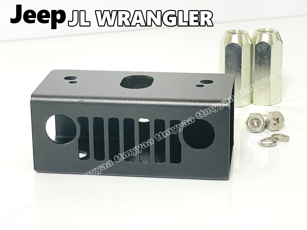 送料込 JEEP ラングラー JL スペアタイヤ ハイマウント ストップ 送料込 JEEP ラングラー JL スペアタイヤ ハイマウント ストップ