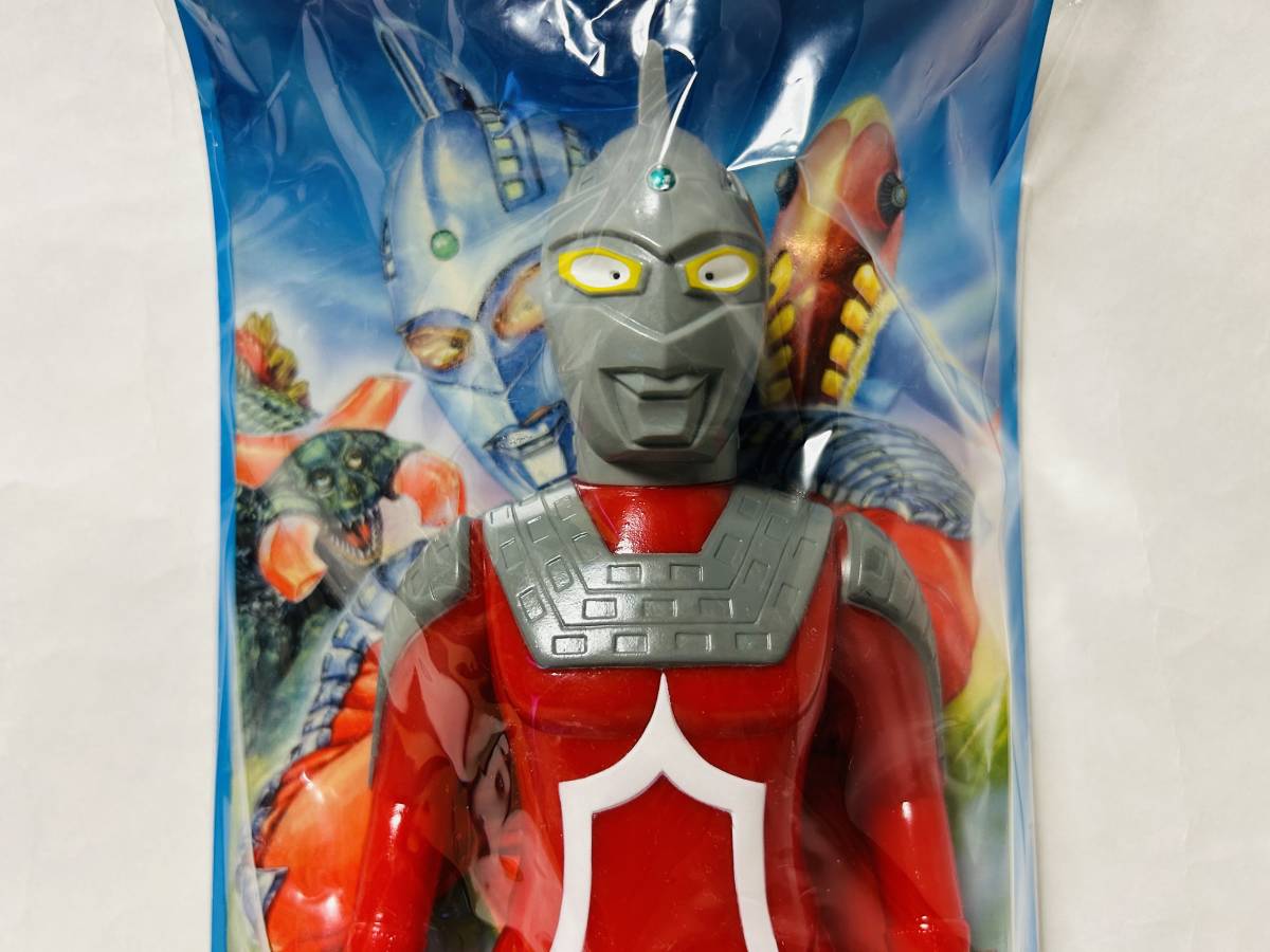 ☆超目玉】 W.C.C限定 やまなや 銀河連邦 M78星雲人 ウルトラセブン 大