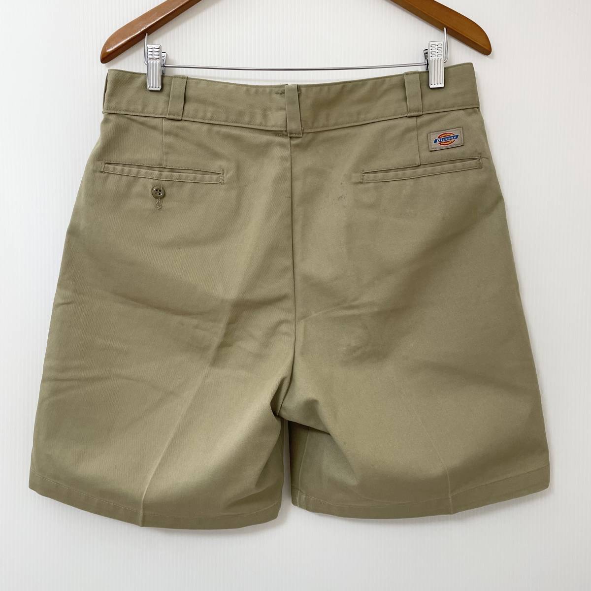80s 90s USA製 ディッキーズ ハーフパンツ ショートパンツ 80s 90s USA製 ディッキーズ ハーフパンツ ショートパンツ
