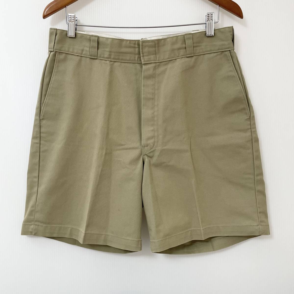 80s 90s USA製 ディッキーズ ハーフパンツ ショートパンツ 80s 90s USA製 ディッキーズ ハーフパンツ ショートパンツ