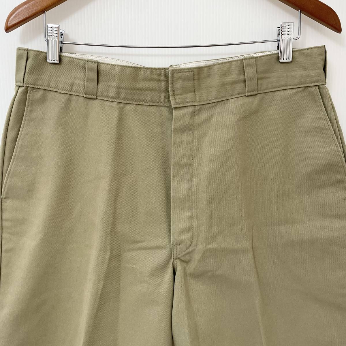 80s 90s USA製 ディッキーズ ハーフパンツ ショートパンツ 80s 90s USA製 ディッキーズ ハーフパンツ ショートパンツ