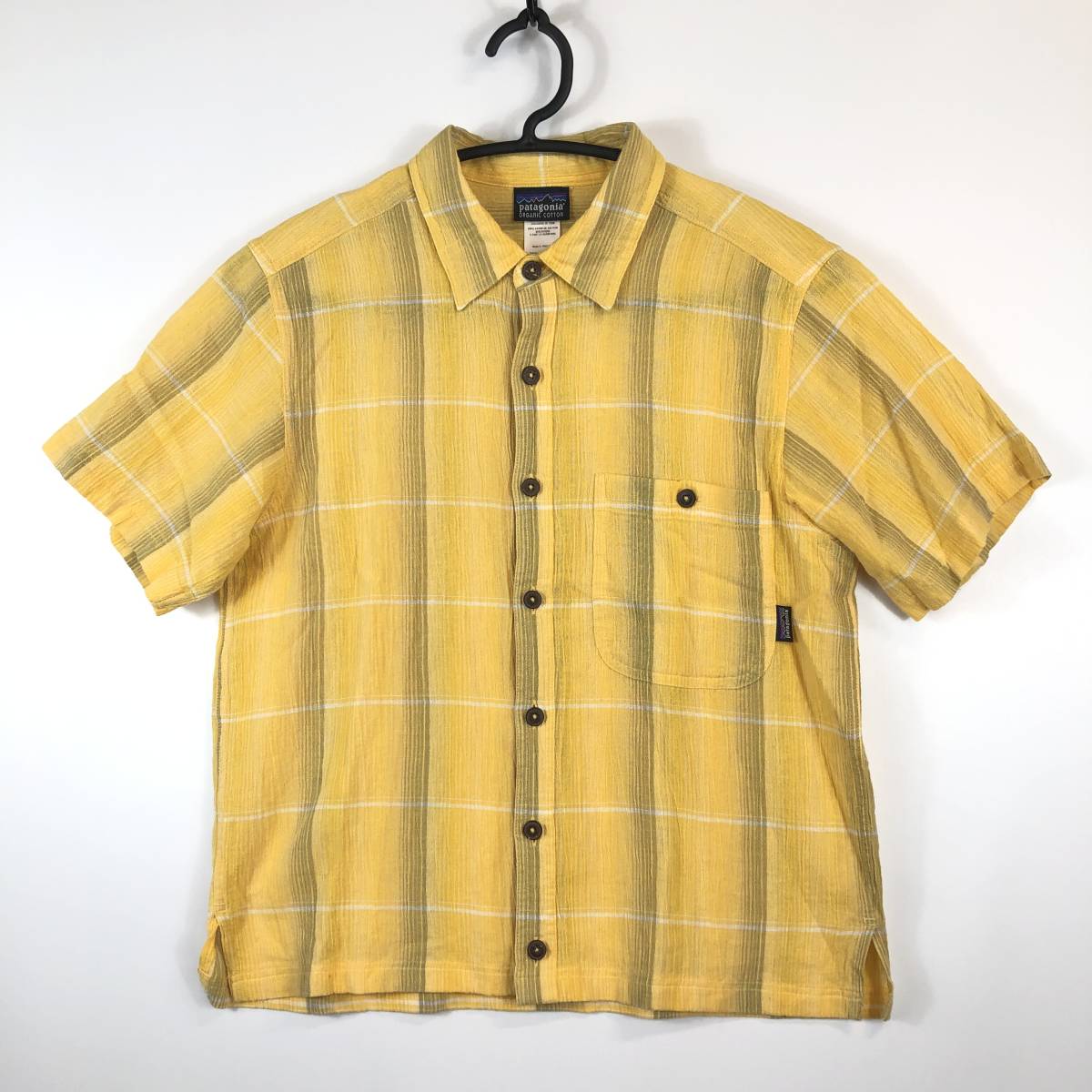 パタゴニア Patagonia ORGANIC COTTON オーガニックコットン 52921S0