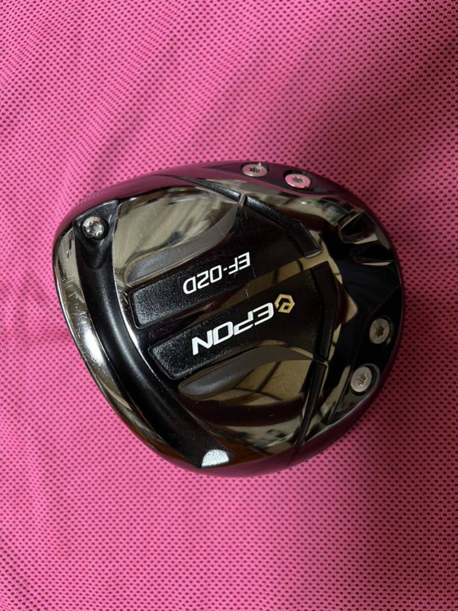 EPON 最新ドライバーヘッド EF 02D chuguevrda.gov.ua