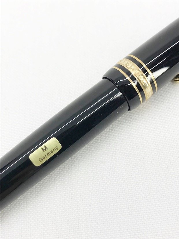 MONT BLANC モンブラン MEISTERSTU 4810 マイスターシュテュック K14